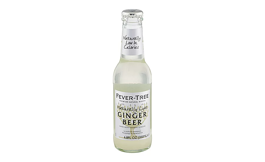 Brands of Britain, LLC Fever-Tree Naturally Light Ginger Beer
