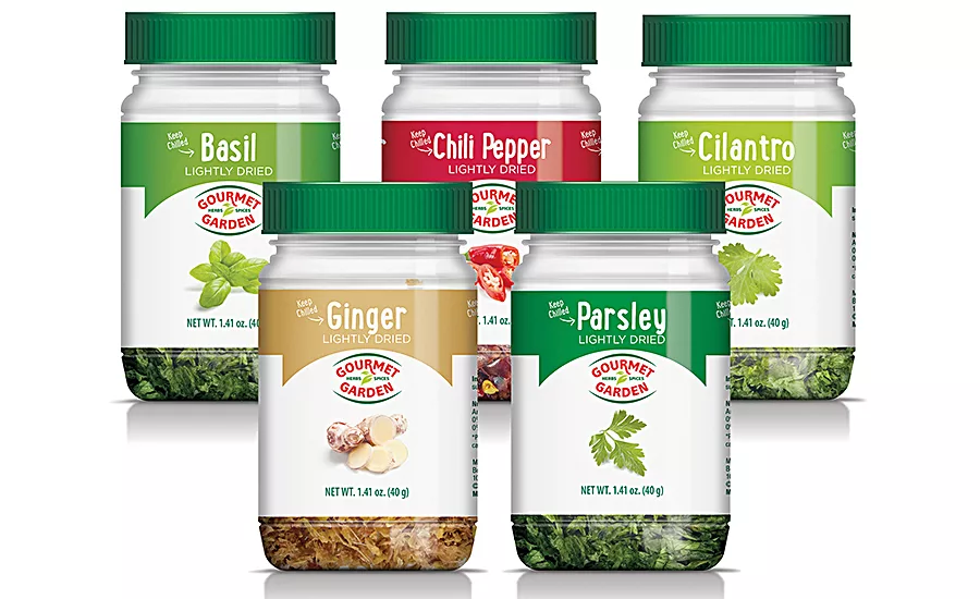 Gourmet Garden Lightly Dried Herbs & Spices