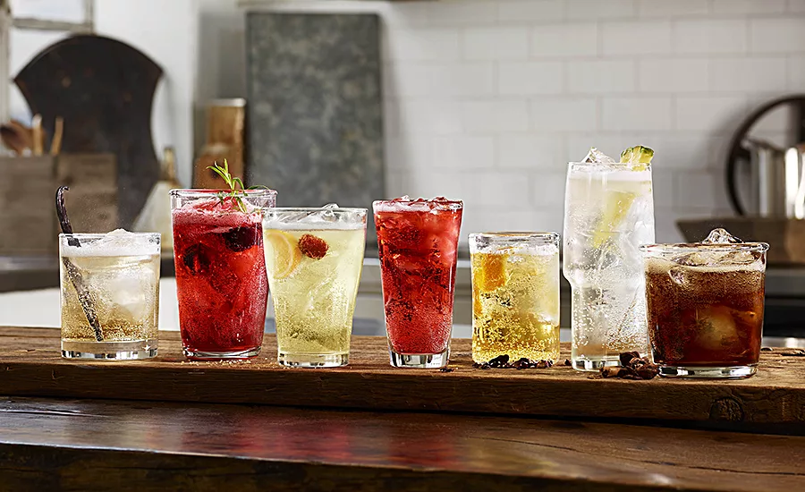 PepsiCo Foodservice Stubborn Soda