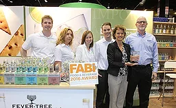 Brands of Britain LLC wins for Fever Tree Light Ginger Beer
