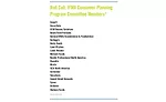 IFMA Consumer Planning Program Committee Members