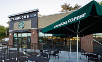 Starbucks overtook Subway for the number-two spot in the Top 500 in 2015