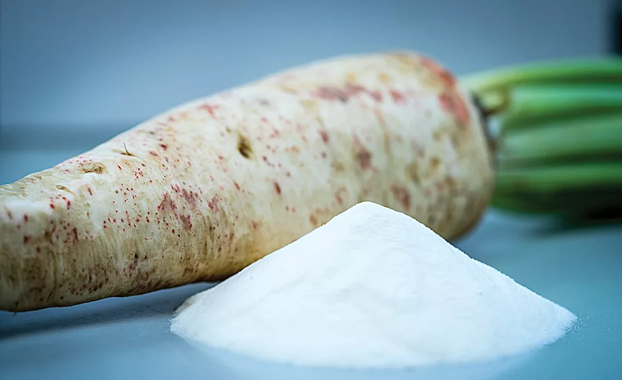 Prebiotic fibers and oligosaccharides, such as inulin, use multiple functional mechanisms to aid in weight management