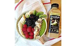 Probiotic beverages have become popular due to a link between digestive health and weight management