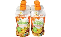 HappyTot Love My Veggies promote vitamin A for eye health