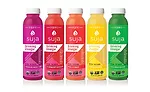 Suja Drinkign Vinegars feature organic apple cider and live vegan probiotics