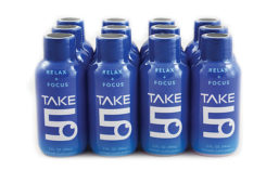 Take5 relax and focus beverage