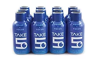 Take5 relax and focus beverage