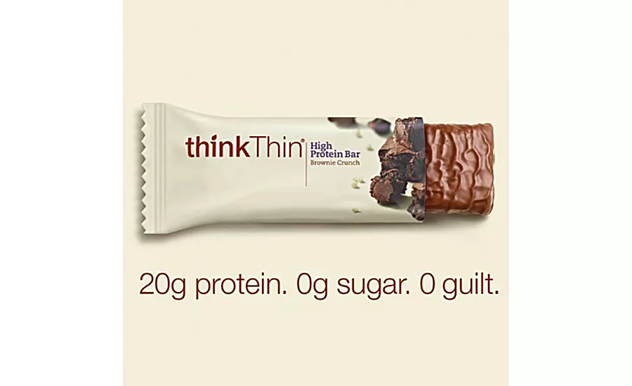 Think Thin emphasizes nutrition and not "diet"