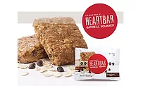 Corzaonas Heartbar Oatmeal Squares