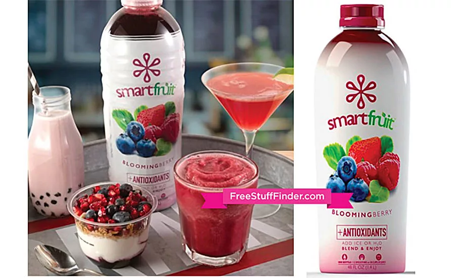 Smartfruit functional beverage