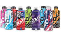 Coconut water-based isotonic drinks