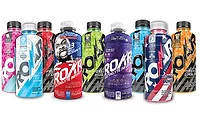 Coconut water-based isotonic drinks