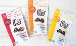 Theo chocolate clusters