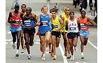 Athletes in events requiring heavy work of more than 90 minutes have reported benefits from a pre-competition diet where 70% of the calories come from carbohydrate