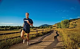 Important factors of health recovery after a serious disease include good nutrition and exercise