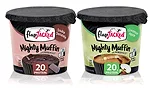 JaceyCakes LLC's FlapJacked Probiotic Mighty Muffins provide concentrated recovery nutrition
