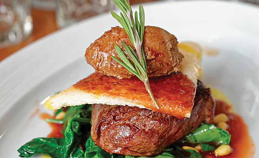 While technology has vastly improved the texture of meat substitutes, advancements in flavor creation have raised them to competitive levels