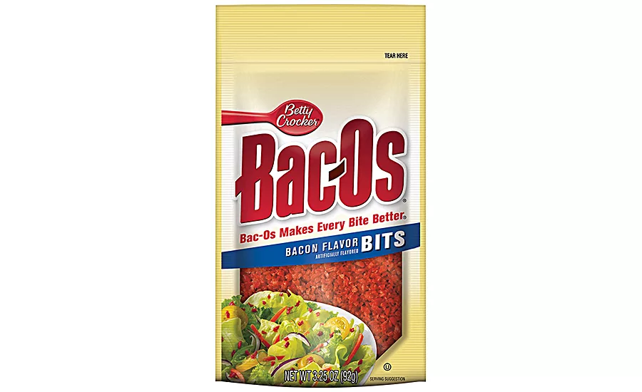 Betty Crocker Bac-Os bacon bits