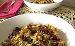 Many vegetarians/vegans look for the non-meat/non-dairy “pareve” designation for extra assurance the item has no animal-derived ingredients