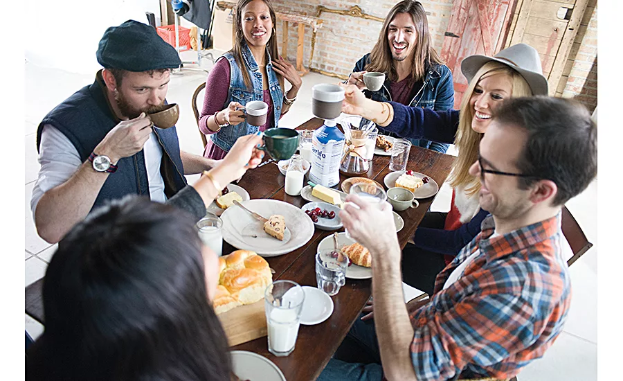 Innova believes the next big battleground in the free-from arena will be lactose and dairy free
