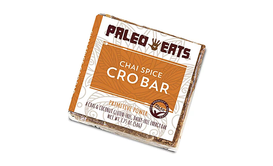 Paleo Eats’ Cro Bar is one of many new products created for paleo diets