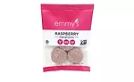 Emmy's Organics introduced a new raspberry flavor to its line of vegan, gluten-free and non-GMO macaroons