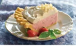 Most pie fillings are the fruity flavors of the Midwest tradition