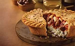 Bertolli Co.'s calzone pie