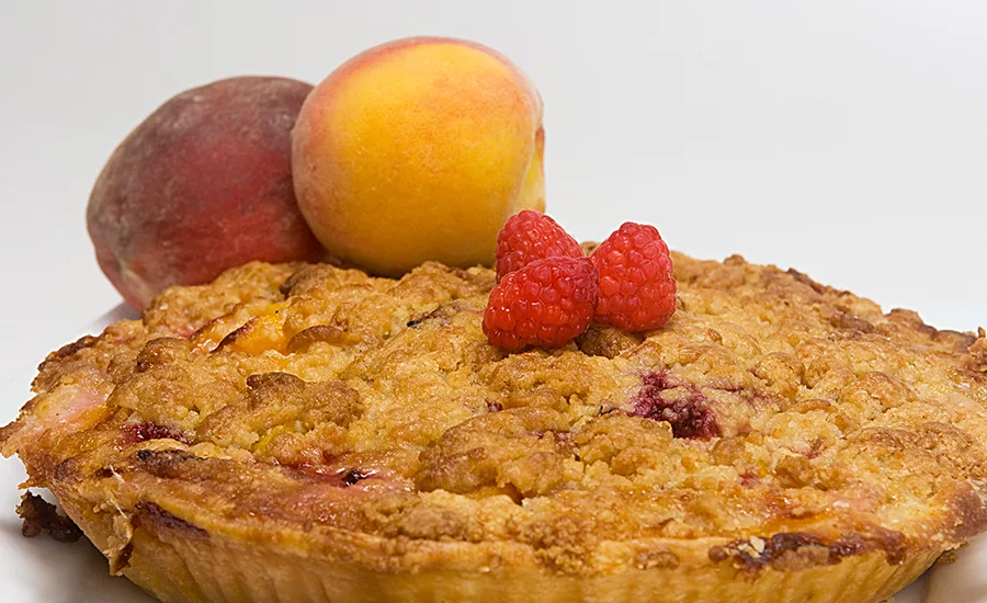 Fresh fruit produces the best natural flavor profile, but Individual Quick Frozen or IQF is close behind
