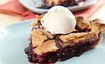 Bake-from-frozen pie products today have greater attention paid to both fruit quality and performance of the shell