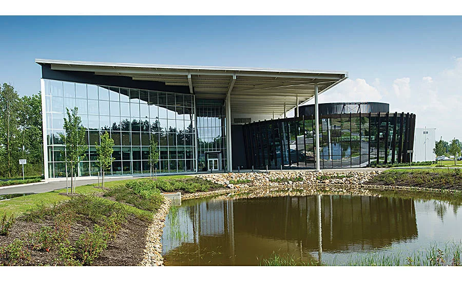 Nestle's new facility supports chilled and frozen R&D activities