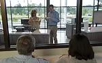 Nestle's "Consumers Connect" laboratory