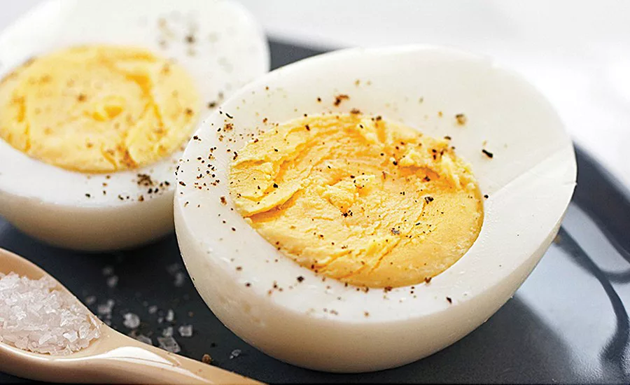 Eggs are an excellent source of choline and egg whites contain the highest bioavailability protein