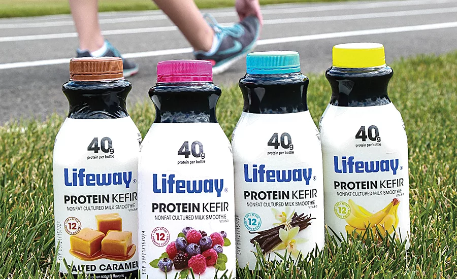 Lifeway Foods protein kefir