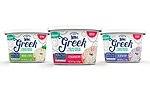 Greek Cream Cheese and Greek Yogurt