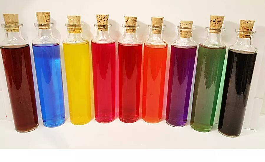 Natural colorants