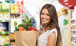 Including fruits and vegetables into daily eating habits