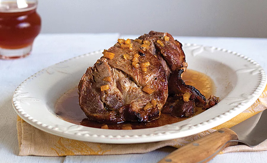 When meat is subjected to slow heat, the proteins and connective tissue undergo conformational changes that can create a mouth-wateringly delicious product