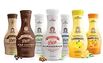 Califia Farms beverage product lineup