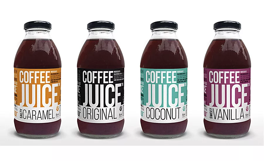 Coffee Juice Original RTD beverage