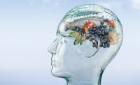 Food for improving brain health and cognitive function
