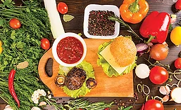 Fresh foods