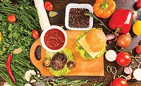Fresh foods