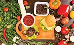Fresh foods