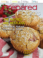 Prepared Foods July 2016 Cover