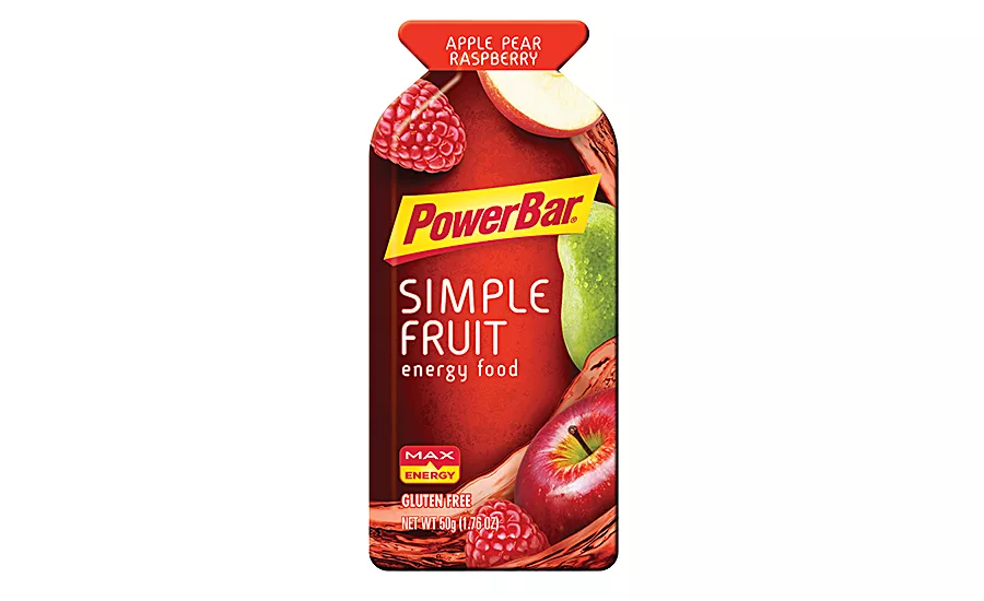 PowerBar Simple Fruit Energy Bar