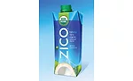 Zico organic coconut water