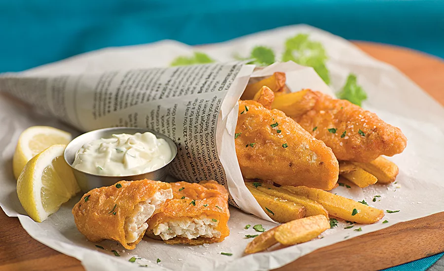 Morningstar Farms and Gardein recreate items using textured and flavored plant proteins