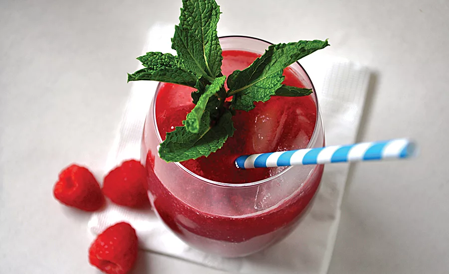 HPP or sterile cold fill help maintain the flavor, bright colors, and firm textures of a freshly prepared fruit or vegetable product